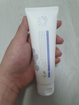 닥터스피지에이 데일리 케어 하이드레이팅 폼클렌저 — 5점을 준 리뷰어가 2021년 6월 올린 사용 사진