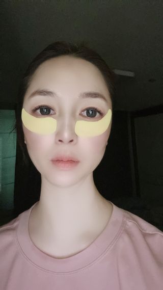 세뚜아(Cettua) 나우[세뚜아] 비타풀 아이 패치 Cettua Vita-Full Eye Patch — 5점을 준 리뷰어가 2024년 4월 올린 사용 사진