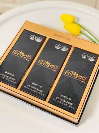 서울약사신협 약사신협_천명플러스스틱_10mlx30포 — 5점을 준 리뷰어가 2021년 3월 올린 사용 사진