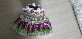 나우캠페인용 [한미사이언스] 우리 아이 튼튼, 엄마 마음 든든! 마시는텐텐 플러스 (100ml*10입) — 5점을 준 리뷰어가 2023년 10월 올린 사용 사진