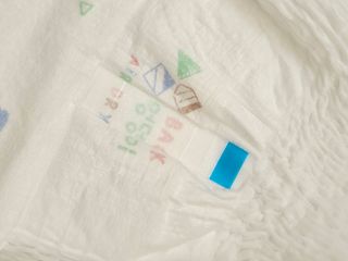 쿠잉 에어드라이  풀커버 팬티기저귀 (L/XL/XXL/XXXL) 1팩 — 5점을 준 리뷰어가 2023년 2월 올린 사용 사진