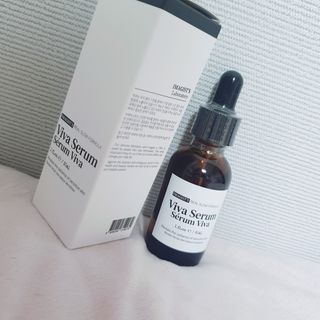 이매지스트 비바 비타민C 세럼 시카 미백 색소침착 앰플 — 5점을 준 리뷰어가 2022년 12월 올린 사용 사진