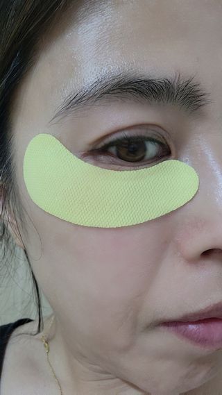 세뚜아(Cettua) [세뚜아] 비타풀 아이 패치 Cettua Vita-Full Eye Patch — 5점을 준 리뷰어가 2023년 6월 올린 사용 사진