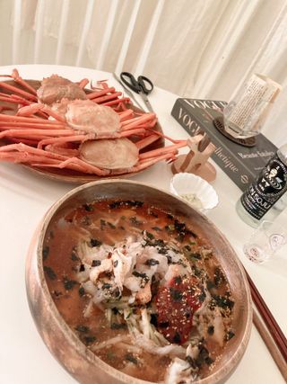 마라도푸드 최강달인 물회 맛집 38년 전통 백년가게 포항 마라도회식당 — 5점을 준 리뷰어가 2023년 5월 올린 사용 사진