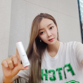 작심연구소 죽어가는 피부를 구원해줄 피부환생 메디 구원 스틱(MEDI 9-ONE STICK) — 4.5점을 준 리뷰어가 2022년 8월 올린 사용 사진