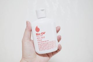 바이오오일 [바이오-오일] 바디 로션 175ml — 5점을 준 리뷰어가 2021년 11월 올린 사용 사진