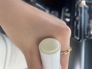 아이레시피 워터리터치 에센스 선 밤 [SPF50+/PA++++] — 4점을 준 리뷰어가 2023년 5월 올린 사용 사진