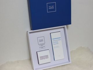 주식회사 에이징 하이드로컴플렉스 수딩세트 — 5점을 준 리뷰어가 2022년 11월 올린 사용 사진