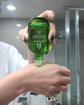 [아나파보] 컴플리트 릴렉싱 오일 — 5점을 준 리뷰어가 2022년 11월 올린 사용 사진
