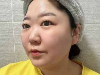 세뚜아(Cettua) [세뚜아] 포레스트 수딩 마스크 Cettual Forest  Soothing Mask 5매 — 5점을 준 리뷰어가 2024년 4월 올린 사용 사진