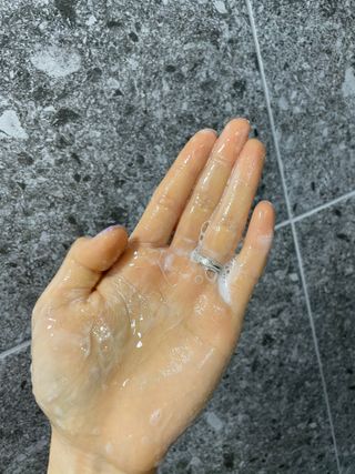 SOONWITH 바이오 내추럴 리프레싱 폼클렌징 — 5점을 준 리뷰어가 2021년 5월 올린 사용 사진