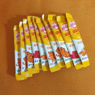 광동생활건강 [광동] 비타 500 데일리 스틱 VB, VC를 함유한 멀티비타민 30포+30포 — 5점을 준 리뷰어가 2022년 7월 올린 사용 사진