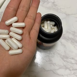 슬림플래닛 L카르니틴 2000mg 엑서사이즈 — 5점을 준 리뷰어가 2021년 8월 올린 사용 사진