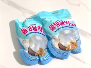 (주) 피치코리아 신기한 물방울떡 젤리 x2개입 — 3점을 준 리뷰어가 2023년 5월 올린 사용 사진