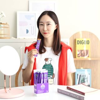 필리브 엘라스틴 더 리프트 — 5점을 준 리뷰어가 2021년 9월 올린 사용 사진