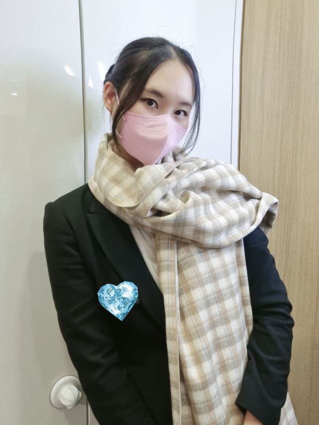 노르딕아일랜드 머플러 아이슬란드 체크 리뷰 사진
