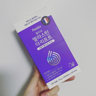 필리브 엘라스틴 더 리프트 — 5점을 준 리뷰어가 2021년 8월 올린 사용 사진