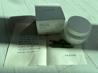 디에이브 더마-테카 바이옴 크림 50ml — 5점을 준 리뷰어가 2022년 11월 올린 사용 사진