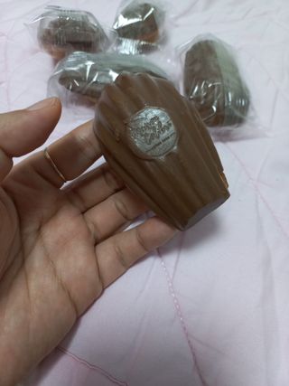 [메종콜리브리] 프랑스 마들렌 메종콜리브리 헤이즐넛 마들렌 2팩 — 5점을 준 리뷰어가 2021년 10월 올린 사용 사진