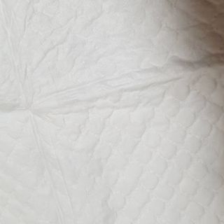아베크 펫 와이드 프리미엄 중형 애견 강아지 배변 패드 54매 1팩 45g — 5점을 준 리뷰어가 2021년 7월 올린 사용 사진