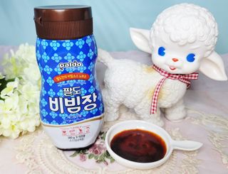팔도비빔장 시그니처 380g 2개 — 5점을 준 리뷰어가 2022년 2월 올린 사용 사진