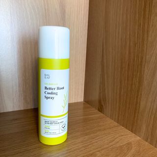 달리프 클로렐라 베러 루트 쿨링 스프레이 100ml — 4점을 준 리뷰어가 2021년 5월 올린 사용 사진