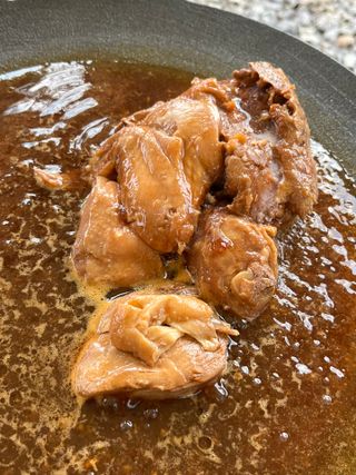 오늘집밥 밀키트 2만원 무료 교환권 — 3점을 준 리뷰어가 2022년 5월 올린 사용 사진