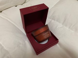 약손명가코스메틱 헤르비스 아로마 크림팩 50ml — 5점을 준 리뷰어가 2021년 2월 올린 사용 사진