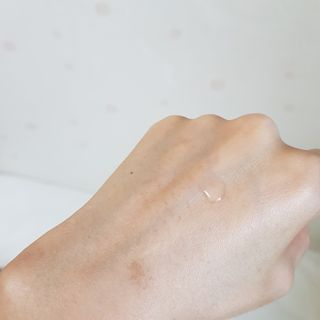 브에노 파리퀸 윌 페이스 오일 — 5점을 준 리뷰어가 2021년 6월 올린 사용 사진
