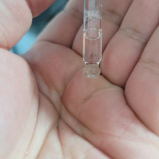 랑팡 EGF+FGF 10ppm 리포좀 앰플 원액 10ml — 5점을 준 리뷰어가 2021년 10월 올린 사용 사진