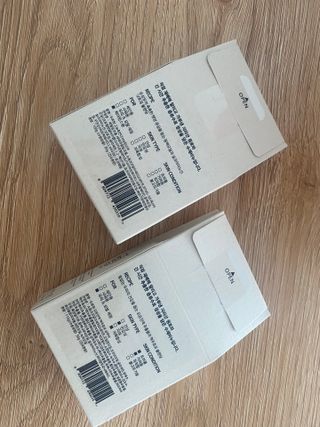 두류헌 샴푸바+컨디셔닝 린스바 머리가꿈세트 — 5점을 준 리뷰어가 2022년 5월 올린 사용 사진