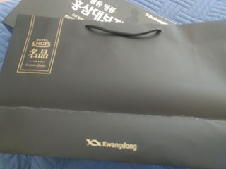 광동생활건강 광동 명품 홍삼대보진 50mL x 30포 — 5점을 준 리뷰어가 2023년 4월 올린 사용 사진
