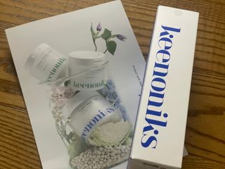 키노닉스 블루밍 세럼 인 미스트 — 5점을 준 리뷰어가 2021년 9월 올린 사용 사진