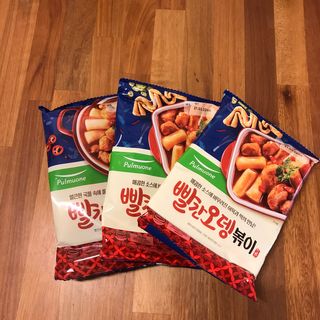 [풀무원] 빨간오뎅 2종 - 빨간오뎅탕/빨간오뎅볶이 세트 — 5점을 준 리뷰어가 2021년 3월 올린 사용 사진