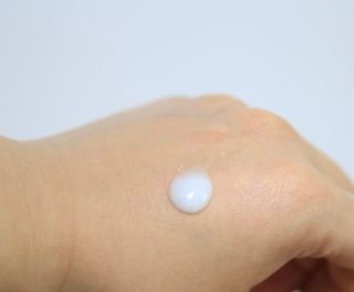 랑벨 수퍼내츄럴 아쿠아 수딩 크림 100ml — 5점을 준 리뷰어가 2022년 7월 올린 사용 사진