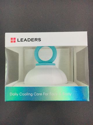 리더스코스메틱 리더스 카밍 페이스 쿨러 — 5점을 준 리뷰어가 2021년 7월 올린 사용 사진