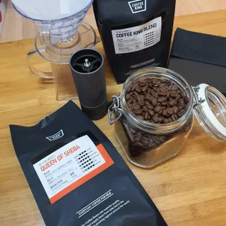 500g 원두 갓 볶은 신선한 스페셜티 원두 커피! 커피킹 — 5점을 준 리뷰어가 2023년 2월 올린 사용 사진