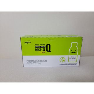 맛있는 숙취해소제 레디큐 드링크 프로 120ml X 10병 — 5점을 준 리뷰어가 2020년 12월 올린 사용 사진