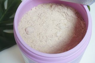 [푸름웰니스] 프로틴 다이어트 단백질 쉐이크 (750g) — 4.5점을 준 리뷰어가 2022년 3월 올린 사용 사진