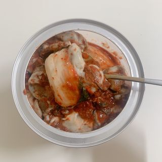 셰프애찬 별미김치 굴겉절이 1kg — 4.5점을 준 리뷰어가 2022년 12월 올린 사용 사진