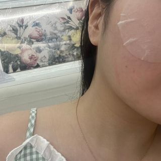 리더스코스메틱 리더스 카밍 바이오틱스 퀵 수딩 패드 — 5점을 준 리뷰어가 2022년 8월 올린 사용 사진