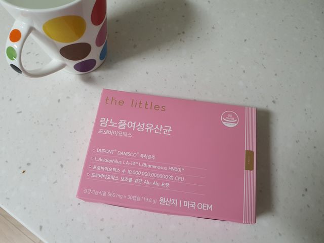 람노플여성유산균 리뷰 사진