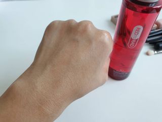 레드투래드 안티더스트 클렌징 오일 150ml — 5점을 준 리뷰어가 2021년 7월 올린 사용 사진