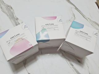 앤앤드 앤드앤엔드 pH 밸런싱 스파클렌저 — 4점을 준 리뷰어가 2021년 2월 올린 사용 사진