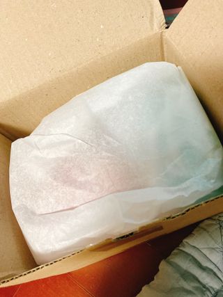[후르디아] 피부갈증해소- 알로에+복숭아 수딩젤 2set — 4점을 준 리뷰어가 2021년 7월 올린 사용 사진
