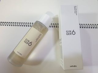 GINGER6 라이크 화이트 블라썸 에센스 토너 — 4점을 준 리뷰어가 2021년 11월 올린 사용 사진
