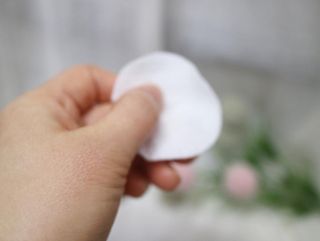 팜스테이 티트리 바이옴 카밍 토너 패드 — 5점을 준 리뷰어가 2022년 11월 올린 사용 사진