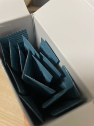 클린24시간 슬림앤유산균 1박스 (3.5g X 15포) — 4점을 준 리뷰어가 2022년 10월 올린 사용 사진