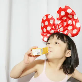 메디웰 페디아드링크 미니 바나나맛 — 4.5점을 준 리뷰어가 2022년 5월 올린 사용 사진