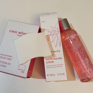 생크몽드 피토 필링 로션 150ml — 5점을 준 리뷰어가 2021년 8월 올린 사용 사진